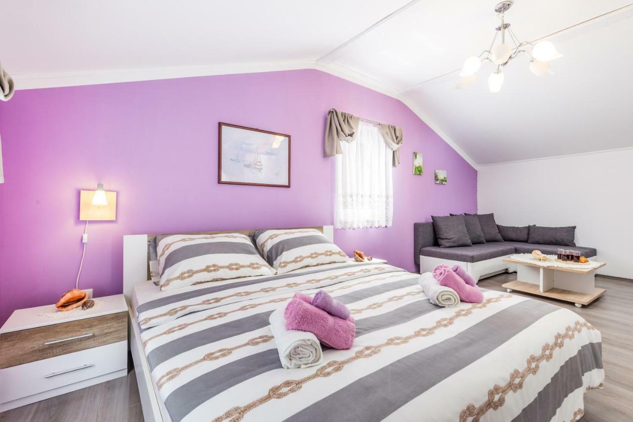 Villa Volcera Бакар Экстерьер фото