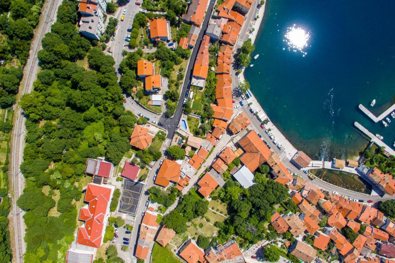 Villa Volcera Бакар Экстерьер фото